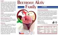 BEETROOT AKTIV FAMILY - 1 000 ML