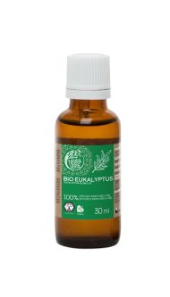 Esenciální olej BIO Eukalyptus TIERRA VERDE