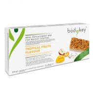 Tyčinka - náhrada jídla - příchuť tropického ovoce - bodykey™