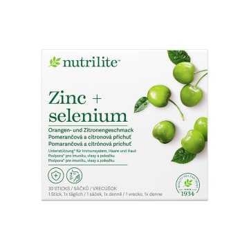 Zinc + selenium Nutrilite™