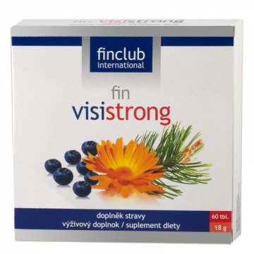 Finclub fin Visistrong 60 tablet