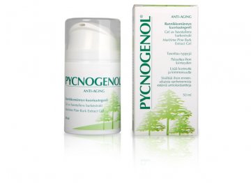 Finclub Pycnogenol gel 50ml