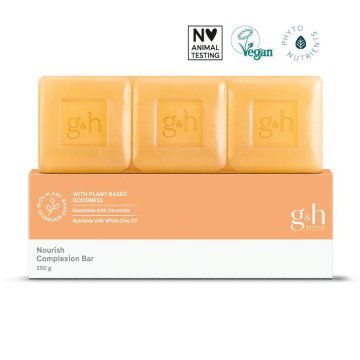 Nourish Pleťové mýdlo g&h GOODNESS & HEALTH™