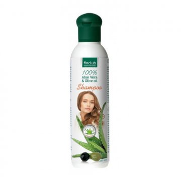 Finclub Aloe Vera shampoo 250 ml