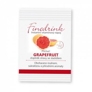 Finclub Finedrink - Grapefruit 2 l