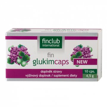 fin Glukimcaps, 10cps