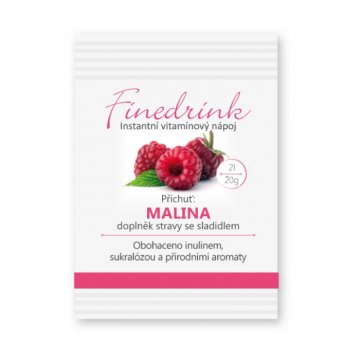 Finclub Finedrink - Malina 2 l