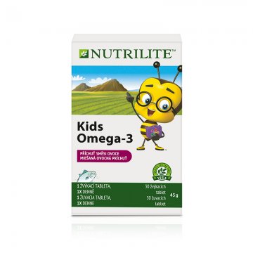Kids Omega-3 NUTRILITE™