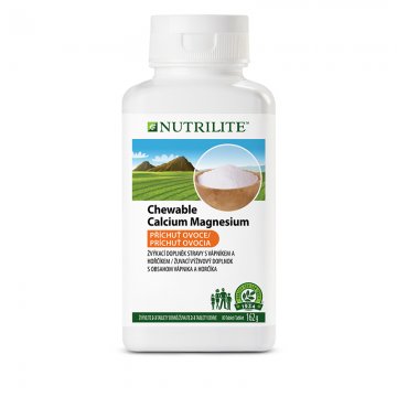 Chewable Calcium Magnesium NUTRILITE™