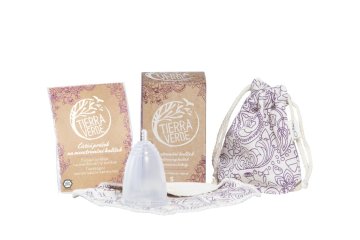 Gaia cup – menstruační kalíšek TIERRA VERDE