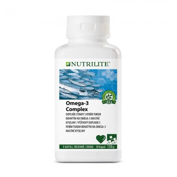 Omega-3 Complex NUTRILITE™