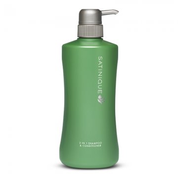 Šampon s kondicionérem 2-v-1 SATINIQUE™