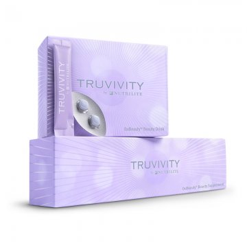 Balíček (Beauty Drink a Beauty Supplement) TRUVIVITY BY NUTRILITE™ OxiBeauty™