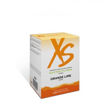 Electrolyte Drink s pomerančovo-limetkovou příchutí XS™