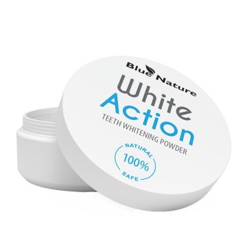 Prášek na bělení zubů White Action 30ml