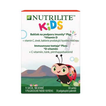 Kids Balíček na podporu imunity* Plus Nutrilite™