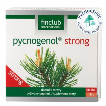 Finclub Pycnogenol Strong 60 tablet
