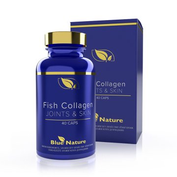 Fish Collagen Joints & Skin 40kapslí