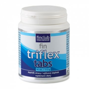 Finclub fin Triflextabs 90 tablet