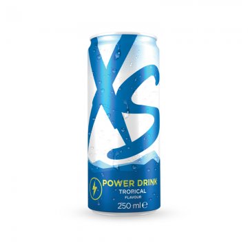Power Drink Tropical Flavour - příchuť tropického ovoce XS™