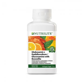 Glucosamine with Boswellia NUTRILITE™