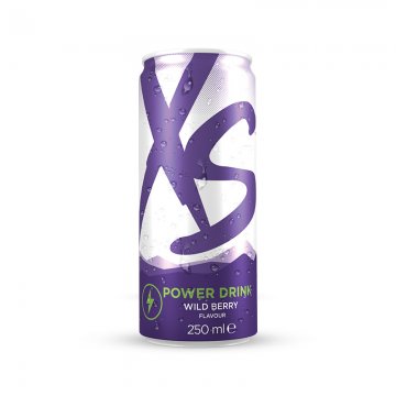 Power Drink Wild Berry Blast - příchuť lesních plodů XS™